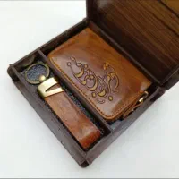 جاکارتی دست رنگ دور زیپ