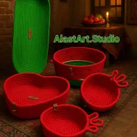 ست قیطانی  پذیرایی یلدایی