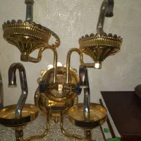 روشنایی ژالی گازی