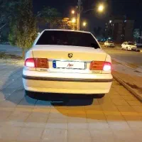 سمند ef7 دوگانه شرکت|خودرو سواری و وانت|کاشان, شهرک خاتم الانبیا (مسکن ملی کاشان)|دیوار