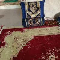 ده عدد رو پشتی تمیز استفاده نشدن