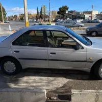 ۴۰۵ شاسی پلمپ دوگانه کارخانه|خودرو سواری و وانت|دامغان, |دیوار