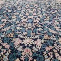 یک جفت فرش ۹ متری ۱۲۰۰ شانه|فرش|رباط‌کریم, رباط‌کریم|دیوار