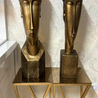 میز کنسول همراه با میز تلفن