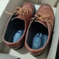 کفش چرمی