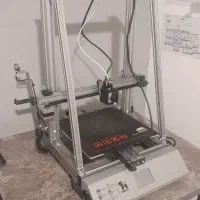 پرینتر سه بعدی wanhao d12/300|پرینتر، اسکنر، کپی، فکس|تهران, آبشار تهران (دریاچه)|دیوار
