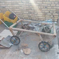 چهار چرخ سالم