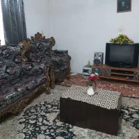 خانه ویلای حیاط دار با تمام امکانات رفاهی|اجارهٔ کوتاه‌مدت آپارتمان و سوئیت|شیرگاه, |دیوار