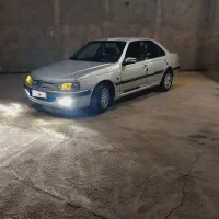 پژو پارس مدل88