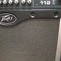 امپ peavey 112|سیستم صوتی خانگی|نجفآباد, باهنر|دیوار