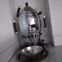 سماور در حد نو