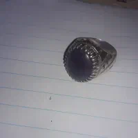 فروش فوری انگشتر نقره