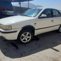 سمند89LXدوگانه کارخانه
