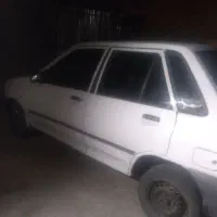 پراید مدل ۸۵