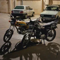 موتور هوندا پلاک ملی بیمه ۱ سال|موتورسیکلت|محمودآباد, |دیوار