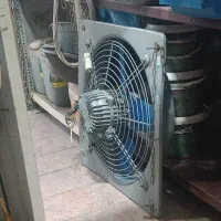 فن هواکش دمنده60س و 15