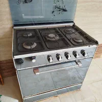 اجاق گاز در انارم
