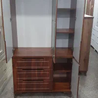 کمد ۴درب ۱متری|جاکفشی، کمد، دراور|قم, شاه ابراهیم|دیوار