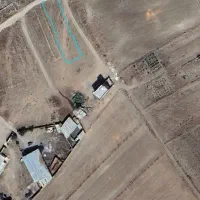 فروش زمین ۵۲۵ متر دم اتوبان