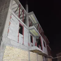 اسکلت-مسکونی