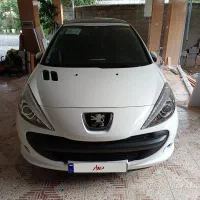 پژو ۲۰۷ پاناروما ۱۴۰۱