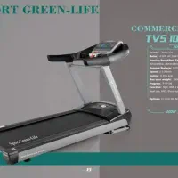 تردمیل وزن آزاد موتور Ac