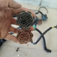 سیم کشی پژو سمند استوک در حد اک