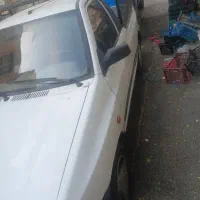 پراید وانت مدل ۹۸|خودرو سواری و وانت|ری, سیزده آبان|دیوار