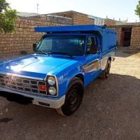 حمل بار با نیسان