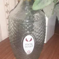 بطری شیشه ای ۳لیتری