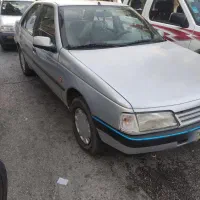 ۴۰۵دوگانه کارخانه