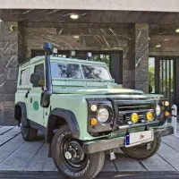 لندروور جیپ پاژن ۷ نفره تمیز و سلامت