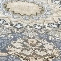 فرش6-9-12متری تمام نخ(طوسی)