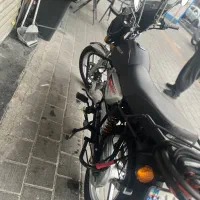 موتور تکنو طرح باکسر ۲۰۰|موتورسیکلت|تهران, سلسبیل جنوبی|دیوار