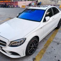 مرسدس c200 مدل 2020