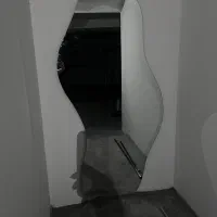 آینه قدی دفرمه