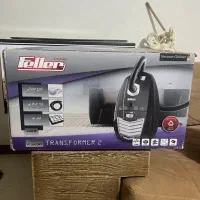 جارو برقی فلر آلمانی اصل|جاروبرقی، جارو شارژی، بخارشو|تهران, گلستان (شهرک راه آهن)|دیوار