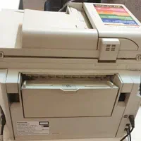 دستگاه چندکاره پاناسونیک با گوشی KX-MB2025CX|پرینتر، اسکنر، کپی، فکس|تهران, توحید|دیوار