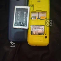 گوشی ساده ۲سیم کارت و رم خور|موبایل|چالوس, |دیوار