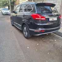 تیگو5 لاکچری|خودرو سواری و وانت|تهران, کیانشهر|دیوار