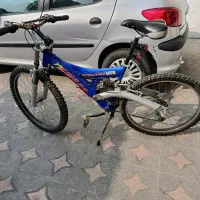 دوچرخه ۲۶آمانو بسیار سالم