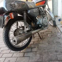 موتور مزایده دو عدد|موتورسیکلت|تبریز, |دیوار