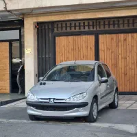 پژو ۲۰۶ مدل ۸۵|خودرو سواری و وانت|کرج, فاز ۱ مهرشهر|دیوار