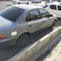 سمند خاکستری lx