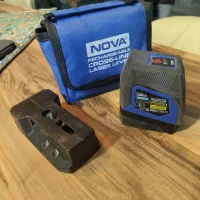 تراز لیزری نووا ntl 2640