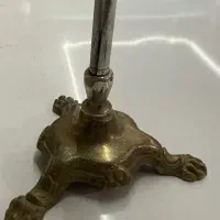 میل پرچم تشریفات برنجی