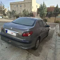 ۲۰۶اس دی|خودرو سواری و وانت|پرند, فاز ۰|دیوار