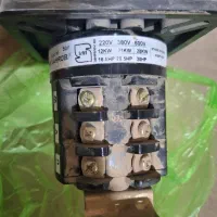 کلید چاقویی سه فاز|ابزارآلات|قم, شاه ابراهیم|دیوار