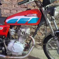 نیرو موتور ۱۲۵ سالم