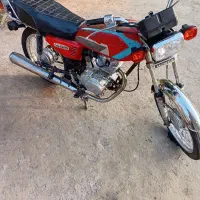 هندا مزایده 125